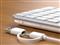 SATECHI Slim LX3 Wired Keyboard - US English - Silver ST-KULX3S-EN small
