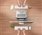 SATECHI Slim LX3 Wired Keyboard - US English - Silver ST-KULX3S-EN small