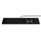 SATECHI Slim LX3 Wired Keyboard - US English - Space Black ST-KULX3C-EN small