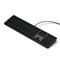 SATECHI Slim LX3 Wired Keyboard - US English - Space Black ST-KULX3C-EN small
