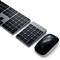 SATECHI Slim Wireless Keypad - Space Gray ST-KSALKPM small