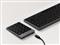 SATECHI Slim Wireless Keypad - Space Gray ST-KSALKPM small