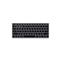 SATECHI Slim X1 Bluetooth BACKLIT Wireless Keyboard - CZ - Space Grey ST-BTSX1M-CZ small