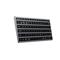 SATECHI Slim X1 Bluetooth BACKLIT Wireless Keyboard - CZ - Space Grey ST-BTSX1M-CZ small