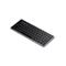 SATECHI Slim X1 Bluetooth BACKLIT Wireless Keyboard - CZ - Space Grey ST-BTSX1M-CZ small