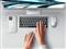 SATECHI Slim X1 Bluetooth Keyboard US - Silver ST-BTSX1S small