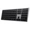 SATECHI Slim X3 Bluetooth BACKLIT Wireless Keyboard - US - Space Grey ST-BTSX3M small