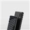 SATECHI SM1 Slim Mechanical Backlit Bluetooth Keyboard (Windows Keycaps - Windows, Left Alt, Right Alt 2.4GHz USB Receiver) - Black ST-KSM1DK-EN small