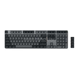 SATECHI SM3 Slim Mechanical Backlit Bluetooth Keyboard (Dark) - US- Dark ST-KSM3DK-EN small