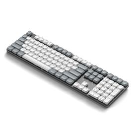 SATECHI SM3 Slim Mechanical Backlit Bluetooth Keyboard (Light) - US - Light ST-KSM3LT-EN small