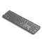 SATECHI SM3 Slim Mechanical Backlit Bluetooth Keyboard (Light) - US - Light ST-KSM3LT-EN small