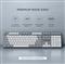 SATECHI SM3 Slim Mechanical Backlit Bluetooth Keyboard (Light) - US - Light ST-KSM3LT-EN small