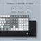 SATECHI SM3 Slim Mechanical Backlit Bluetooth Keyboard (Light) - US - Light ST-KSM3LT-EN small