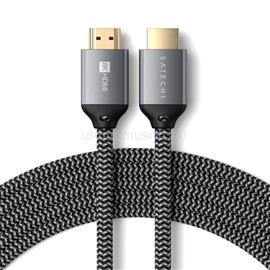 SATECHI ST-8KHC2MM 2m 8K HDMI fekete kábel ST-8KHC2MM small
