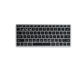 SATECHI ST-BTSX1M Slim X1 Bluetooth vezeték nélküli billentyűzet angol lokalizáció (asztroszürke) ST-BTSX1M small