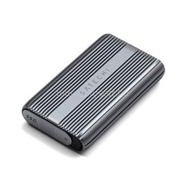 SATECHI ST-EU4NPM USB 4 szürke NVMe SSD ház ST-EU4NPM small