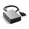 SATECHI ST-UC165GM-EU 165W 4xType-C PD GaN hálózati töltő (fekete) ST-UC165GM-EU small