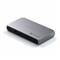 SATECHI Thunderbolt 4 Slim Hub Pro (3x Thunderbolt 4 Downstream Ports up to 40 Gbps, 15W,2x 4K at 60Hz or 1x 8K at 30Hz or (1x) 6K on Mac) - Silver ST-HT4SHM-EU small