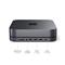 SATECHI Type-C Mac Mini HUB és állvány (asztroszürke) ST-ABHFM small