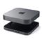 SATECHI Type-C Mac Mini HUB és állvány (asztroszürke) ST-ABHFM small