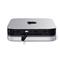 SATECHI Type-C Mac Mini HUB és állvány (ezüst) ST-ABHFS small