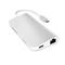 SATECHI Type-C Multi-Port Adapter 4K with Ethernet ST-TCMAS small