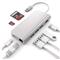 SATECHI Type-C Multi-Port Adapter 4K with Ethernet ST-TCMAS small