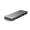 SATECHI Type-C Pass USB Hub (asztroszürke) ST-TCUPM small