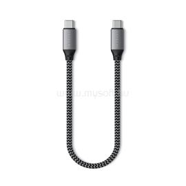 SATECHI USB-C - USB-C kábel 25cm ST-TCC10M small