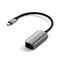 SATECHI USB-C 2.5 Gigabit Ethernet Adapter - Space Grey ST-AE25M small