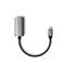 SATECHI USB-C 2.5 Gigabit Ethernet Adapter - Space Grey ST-AE25M small