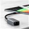 SATECHI USB-C 2.5 Gigabit Ethernet Adapter - Space Grey ST-AE25M small