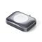 SATECHI USB-C 2 in 1 Wireless charging dock for Apple watch and Airpods - Silver ST-UC2WCDM small