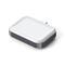 SATECHI USB-C 2 in 1 Wireless charging dock for Apple watch and Airpods - Silver ST-UC2WCDM small