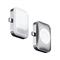 SATECHI USB-C 2 in 1 Wireless charging dock for Apple watch and Airpods - Silver ST-UC2WCDM small