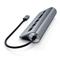 SATECHI USB-C Combo Hub for Desktop (asztroszürke) ST-TCHCRM small