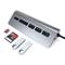 SATECHI USB-C Combo Hub for Desktop (asztroszürke) ST-TCHCRM small