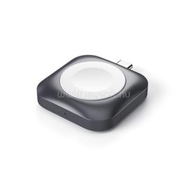 SATECHI USB-C Magnetic Charging Dock for Apple Watch ST-TCMCAWM small