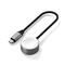 SATECHI USB-C Magnetic Fast-Charging Cable for Apple Watch - Space Gray ST-QCAWM small
