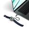 SATECHI USB-C Magnetic Fast-Charging Cable for Apple Watch - Space Gray ST-QCAWM small