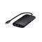 SATECHI USB-C MultiPort Adapter 8K with Ethernet V3 - Midnight ST-P8KED small
