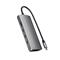 SATECHI USB-C Multiport Adapter 8K With Ethernet V3 (asztroszürke ) ST-P8KEM small