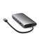 SATECHI USB-C Multiport Adapter 8K With Ethernet V3 (asztroszürke ) ST-P8KEM small