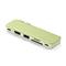 SATECHI USB-C Snap Hub (1x HDMI 4K 60Hz, 1x USB-C up to 5 Gbps, 1x USB-A 3.0 up to 5 Gbps, 1xUSB-C PD, 1x microSD/ 1x SD card reader) - Citrus ST-HUSNY small