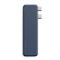 SATECHI USB-C Snap Hub (1x HDMI 4K 60Hz, 1x USB-C up to 5 Gbps, 1x USB-A 3.0 up to 5 Gbps, 1xUSB-C PD, 1x microSD/ 1x SD card reader) - Indigo ST-HUSNB small