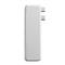 SATECHI USB-C Snap Hub (1x HDMI 4K 60Hz, 1x USB-C up to 5 Gbps, 1x USB-A 3.0 up to 5 Gbps, 1xUSB-C PD, 1x microSD/ 1x SD card reader) - Silver ST-HUSNS small