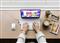 SATECHI USB-C Snap Hub (1x HDMI 4K 60Hz, 1x USB-C up to 5 Gbps, 1x USB-A 3.0 up to 5 Gbps, 1xUSB-C PD, 1x microSD/ 1x SD card reader) - Silver ST-HUSNS small