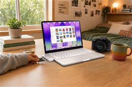 SATECHI USB-C Snap Hub (1x HDMI 4K 60Hz, 1x USB-C up to 5 Gbps, 1x USB-A 3.0 up to 5 Gbps, 1xUSB-C PD, 1x microSD/ 1x SD card reader) - Silver ST-HUSNS small
