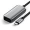 SATECHI USB-C To HDMI 2.1 8K Adapter (Mac Devices up to 4K/60Hz, 8K/60Hz, 4K 60Hz/120Hz, 2K/ 40Hz, 1080P/500Hz,  Dynamic HDR10+  HDCP 1.4 & HDCP 2.3) - Space Grey ST-AC8KHM small