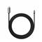 SATECHI USB-C To HDMI 2.1 8K Cable (Mac Devices up to 4K/60Hz, 8K/60Hz, 4K 60Hz/120Hz, 2K/ 40Hz, 1080P/500Hz,  Dynamic HDR10+  HDCP 1.4 & HDCP 2.3) - Space Grey ST-YH8KCM small